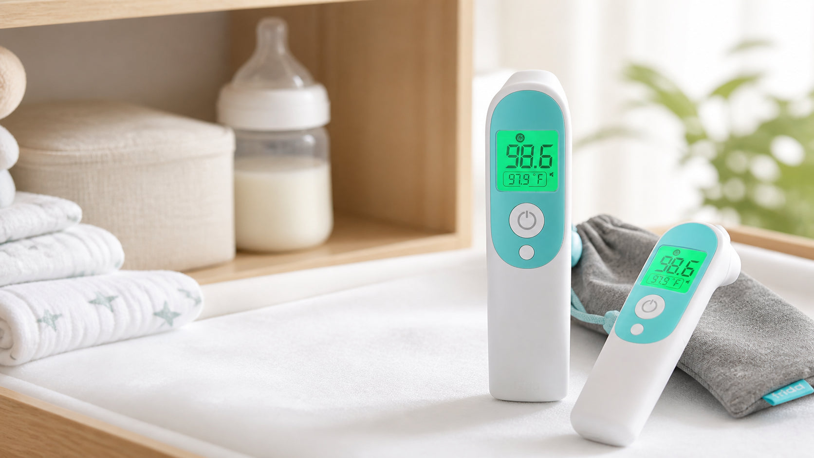 3-in-1 Thermometer