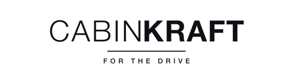 CabinKraft logo dark